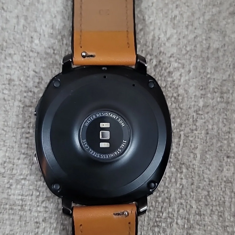 Samsung Gear Sport Smartwatch
